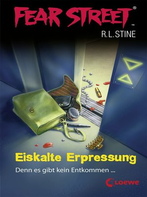 cover image of Eiskalte Erpressung